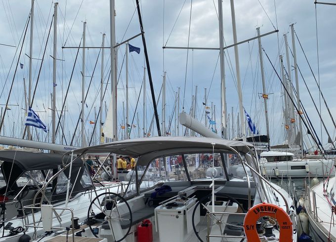 Beneteau Oceanis 46.1 Evgenia