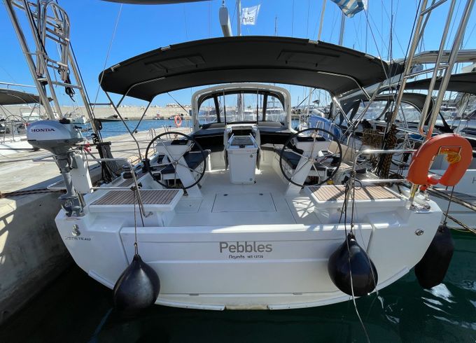 Beneteau Oceanis 46.1 Pebbles