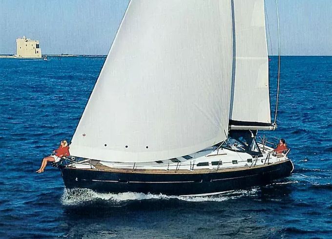 Beneteau Oceanis 423 Windir