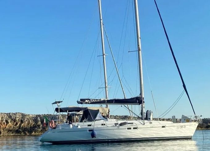 Beneteau Oceanis 461 Palmarola