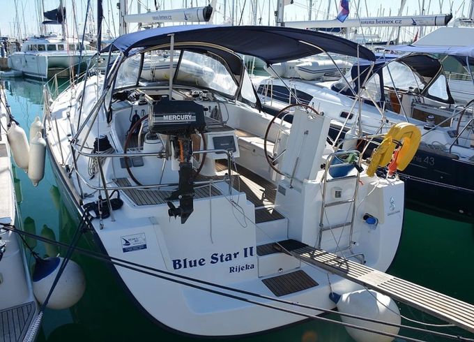 Beneteau Oceanis 43 Blue Star 2