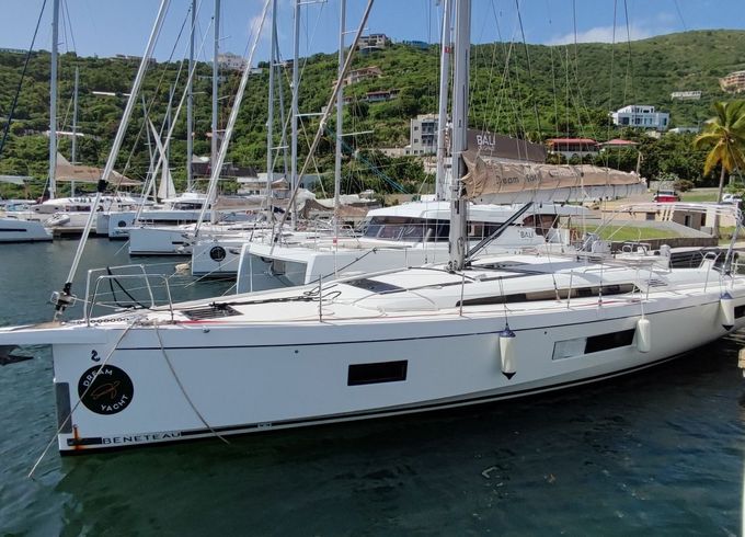 Beneteau Oceanis 51 Polygala