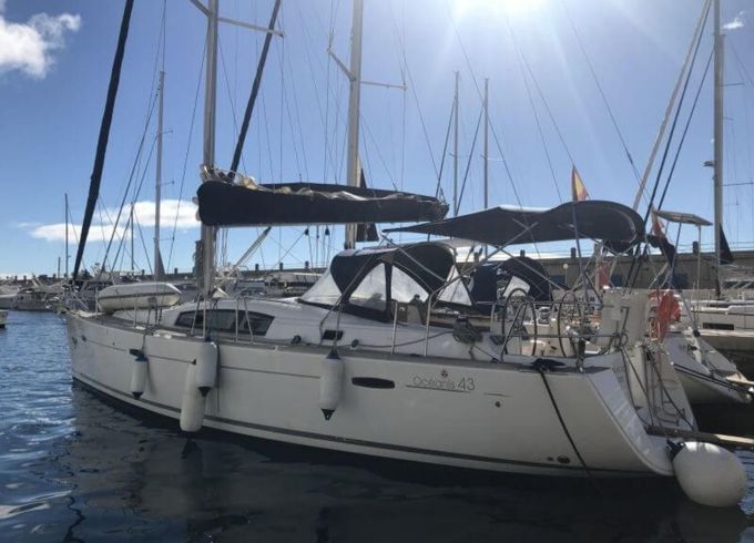 Beneteau Oceanis 43 Saoco