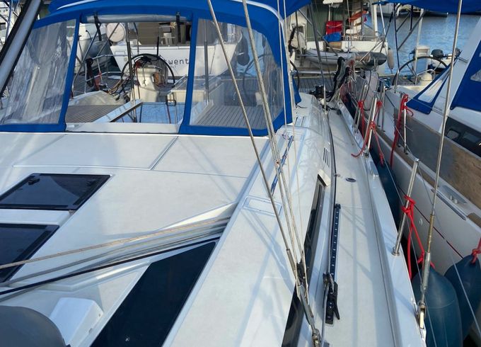 Beneteau Oceanis 46.1 Valvento