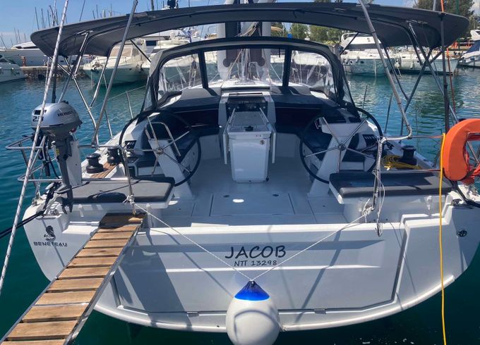 Beneteau Oceanis 46.1 Jacob