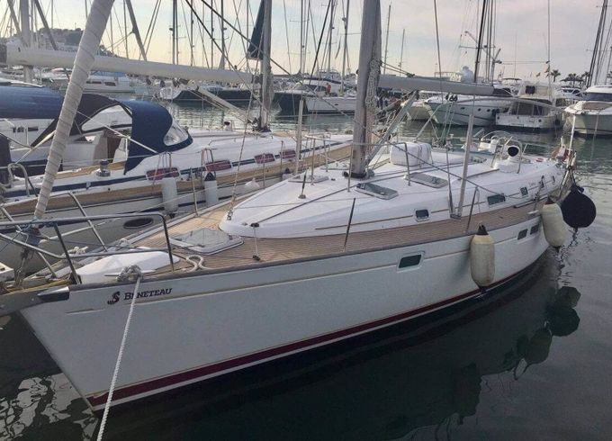 Beneteau Oceanis 461 Pura Vida