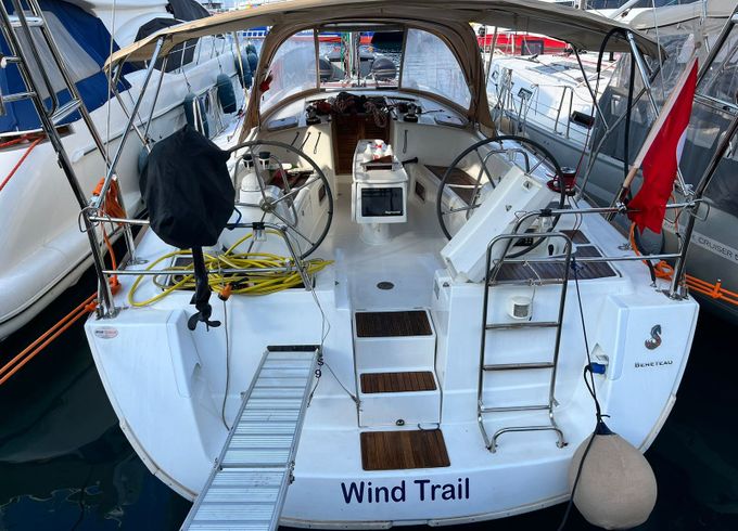 Beneteau Oceanis 43 Wind Trail