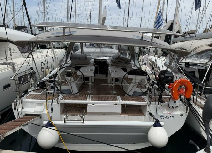 Beneteau Oceanis 47 Aura