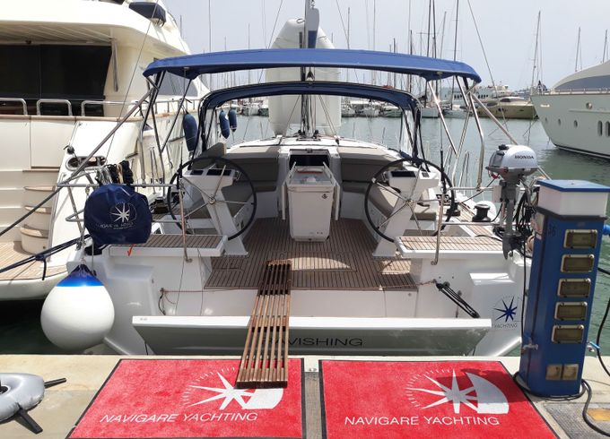 Beneteau Oceanis 46.1 Ravishing