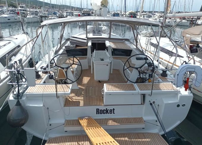 Beneteau Oceanis 46.1 Rocket