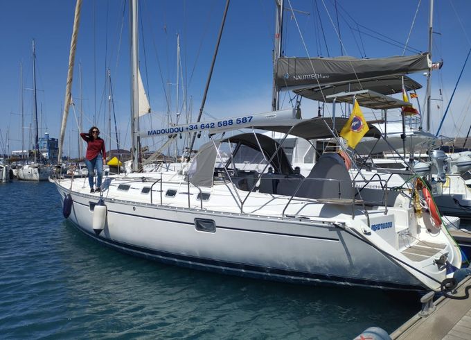 Beneteau Oceanis 440 Madoudou