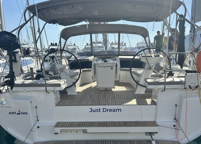 Beneteau Oceanis 46.1 Just Dream