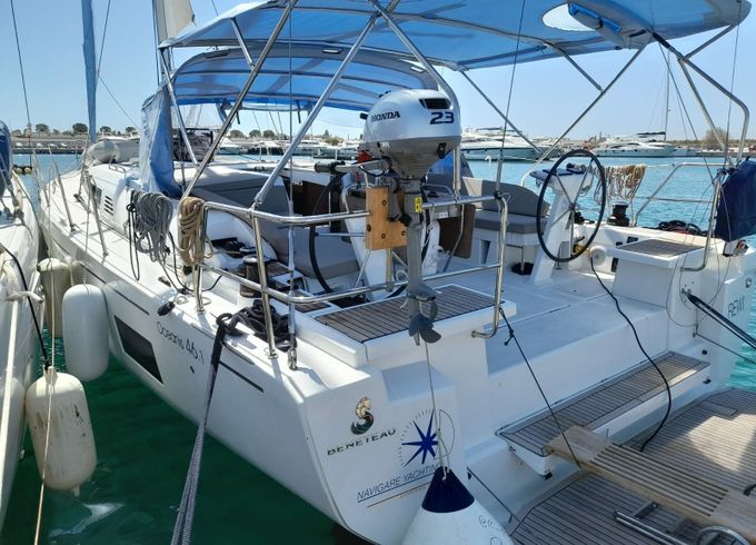 Beneteau Oceanis 46.1 Rewi