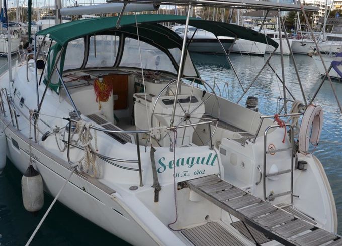 Beneteau Oceanis 461 Seagull