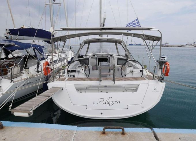 Beneteau Oceanis 45 Allegria
