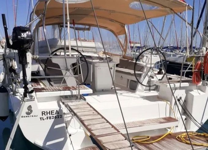 Beneteau Oceanis 46.1 Rhea