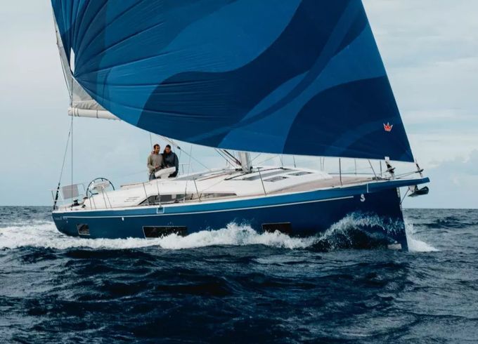 Beneteau Oceanis 47 Sun-Kissed