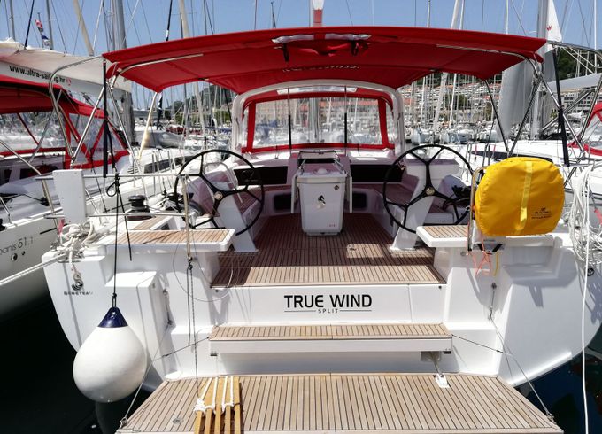 Beneteau Oceanis 51 True Wind