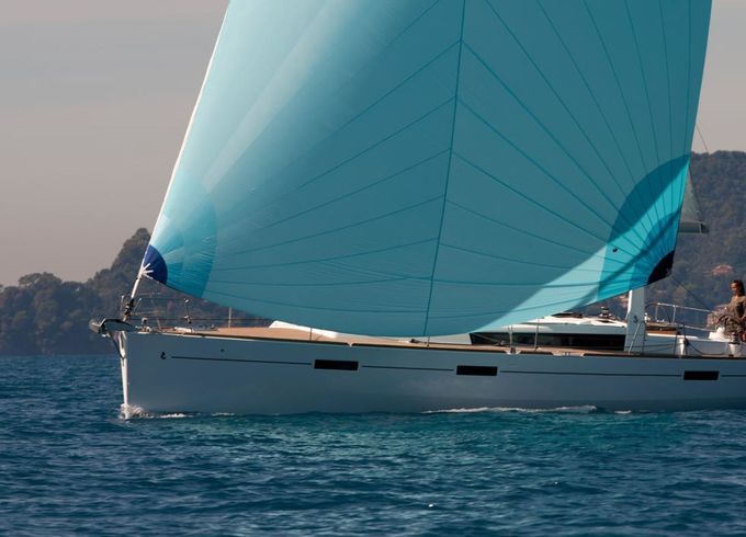 Beneteau Oceanis 45 Bodhi