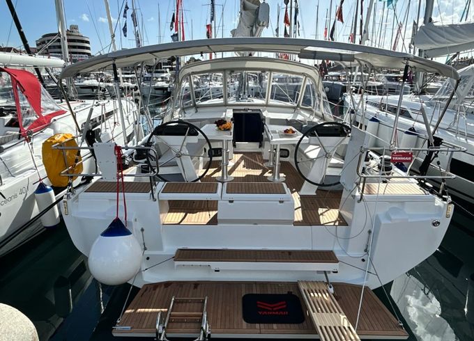 Beneteau Oceanis 47 Tide of Your Life