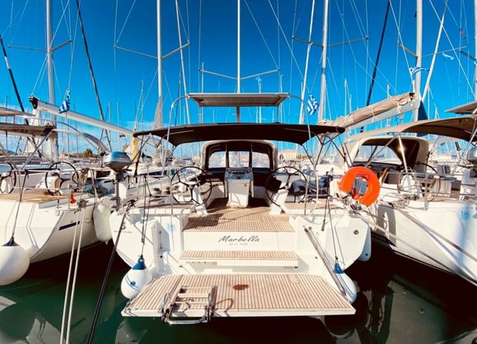 Beneteau Oceanis 46.1 Marbella
