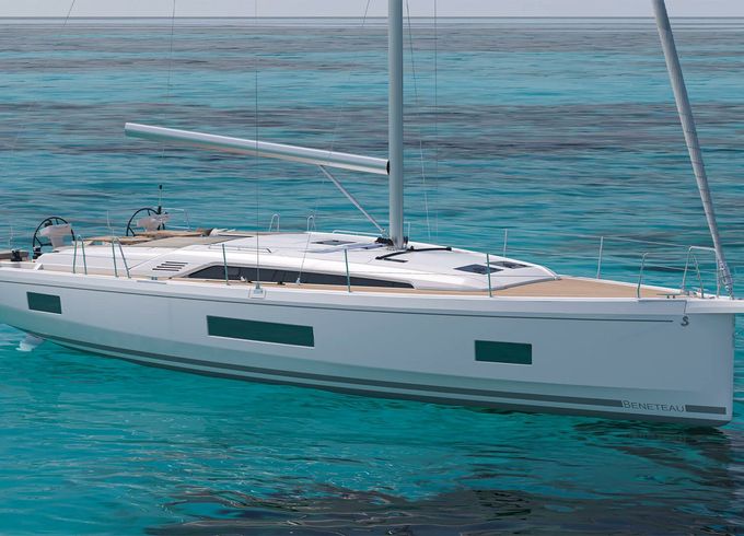 Beneteau Oceanis 47 Arena
