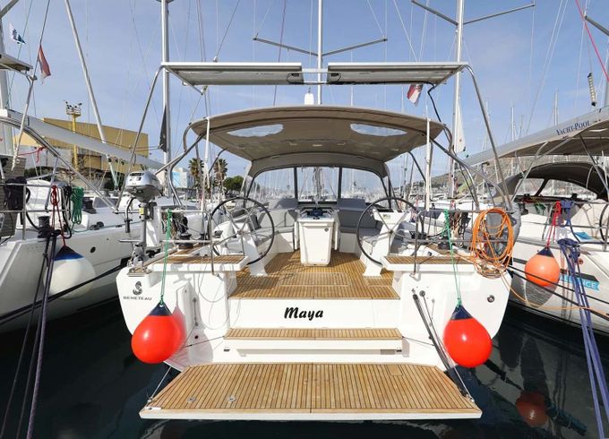 Beneteau Oceanis 46.1 Maya