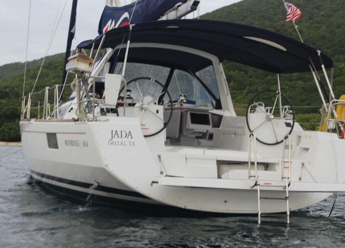 Beneteau Oceanis 48 Jada