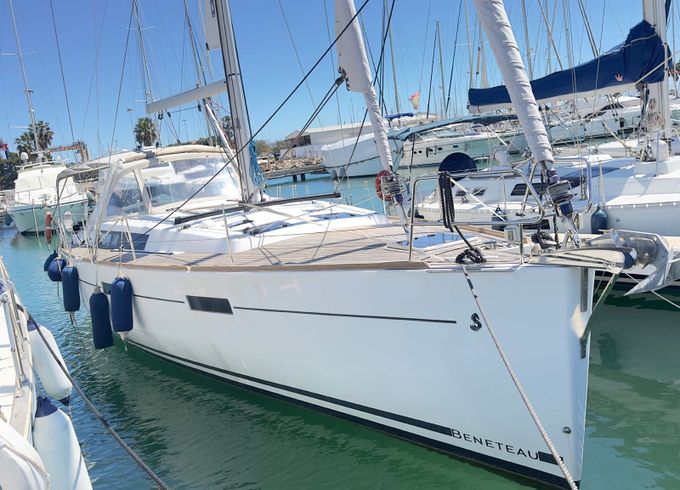 Beneteau Oceanis 45 Flavia