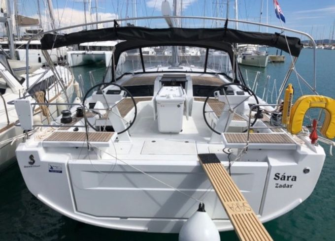 Beneteau Oceanis 46.1 Sara
