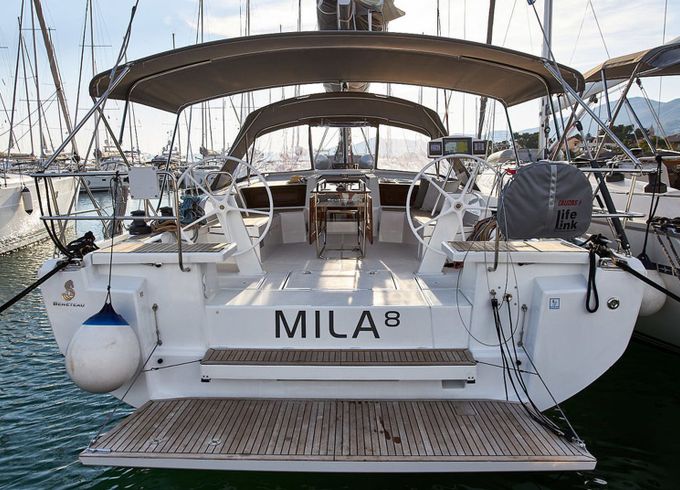 Beneteau Oceanis 46.1 Mila 8