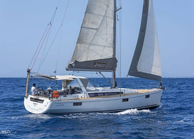 Beneteau Oceanis 48 Jimmy's