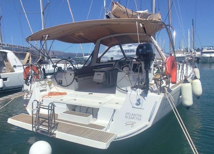 Beneteau Oceanis 48 Atlantis