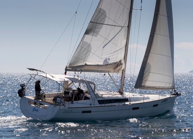 Beneteau Oceanis 45 Gaia
