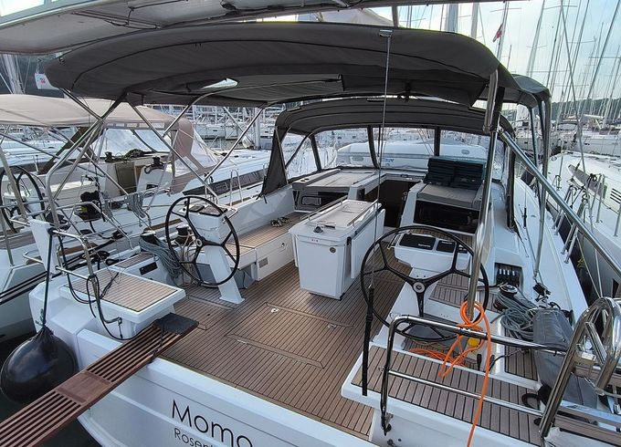 Beneteau Oceanis 46.1 Momo