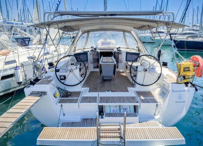 Beneteau Oceanis 45 Konstantinos