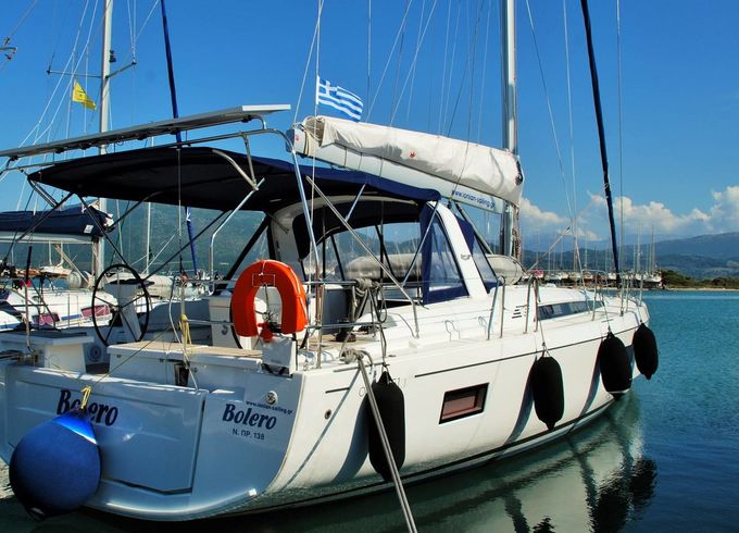 Beneteau Oceanis 51.1 Bolero