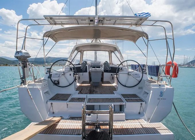Beneteau Oceanis 48 Orestes