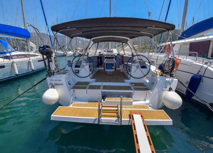 Beneteau Oceanis 45 Tayanita