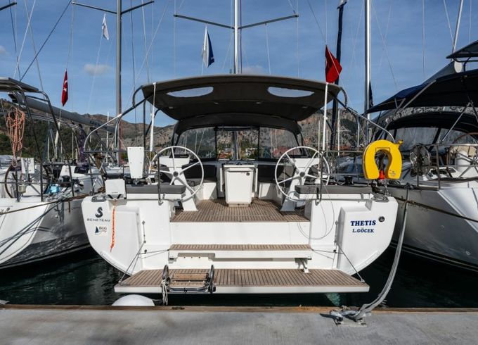Beneteau Oceanis 46.1 Thetis