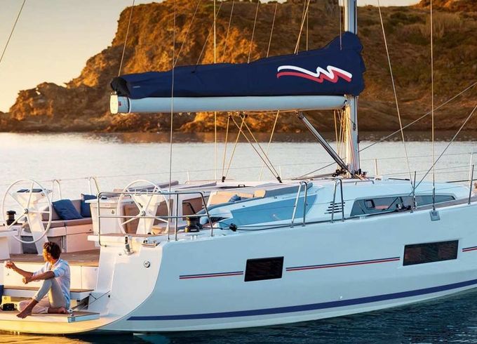 Beneteau Oceanis 46.1 Moorings 22