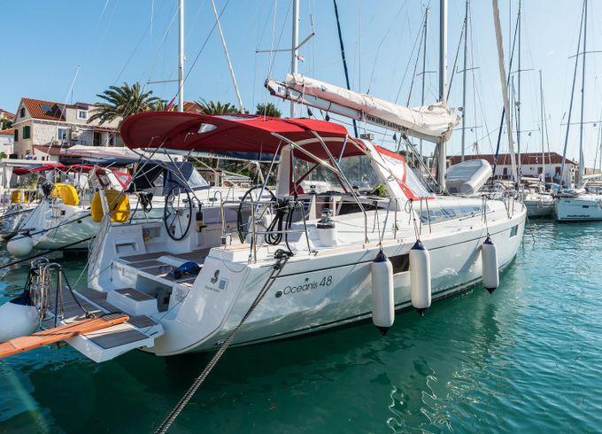 Beneteau Oceanis 48 Summer Dream