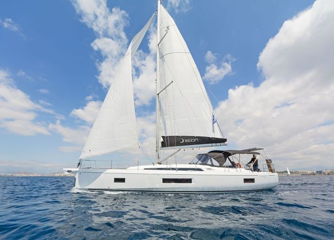 Beneteau Oceanis 51.1 Calypso