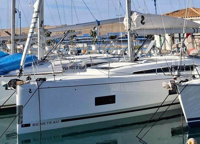Beneteau Oceanis 46.1 All of You