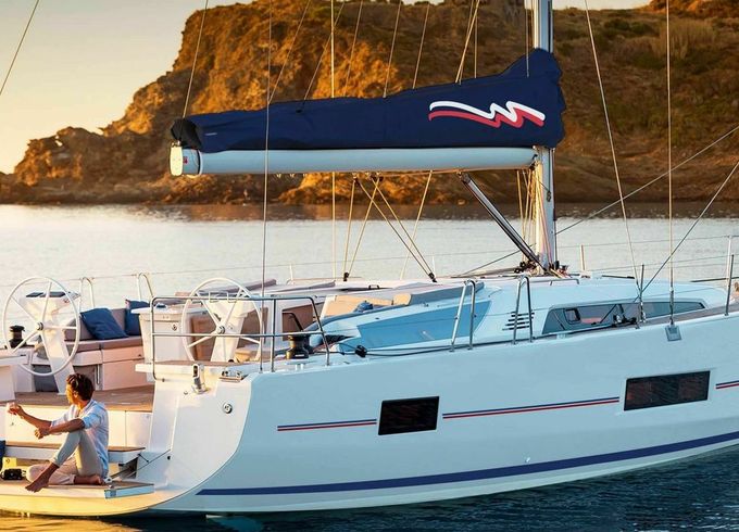 Beneteau Oceanis 46.1 Moorings 23