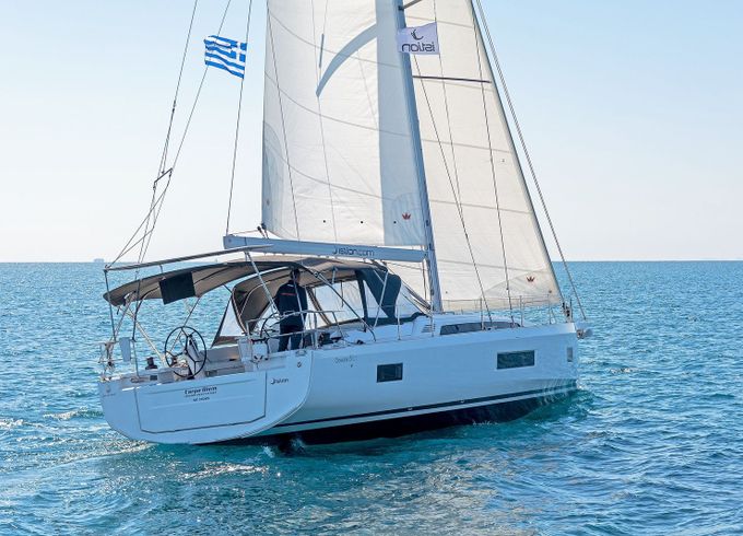 Beneteau Oceanis 51.1 Carpe Diem