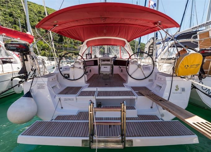 Beneteau Oceanis 48 Ultra Dubrovnik