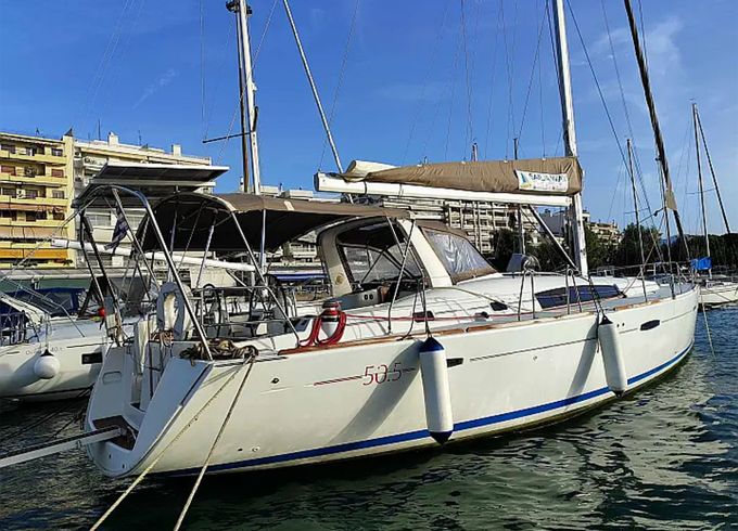 Beneteau Oceanis 50 Family Vanessa M