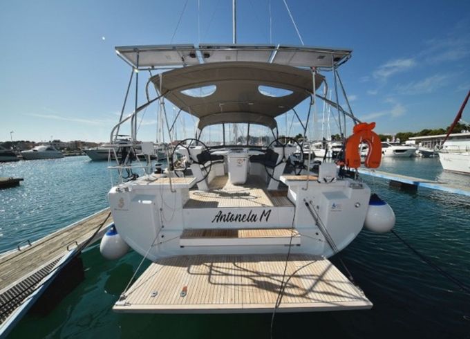 Beneteau Oceanis 46.1 Antonela M.