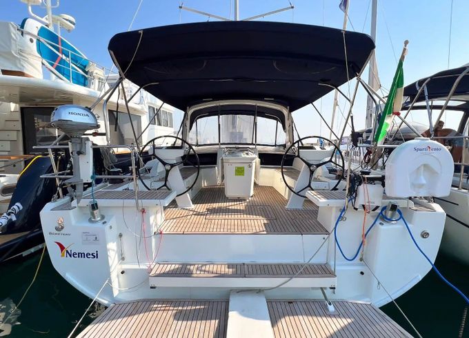 Beneteau Oceanis 46.1 Nemesi